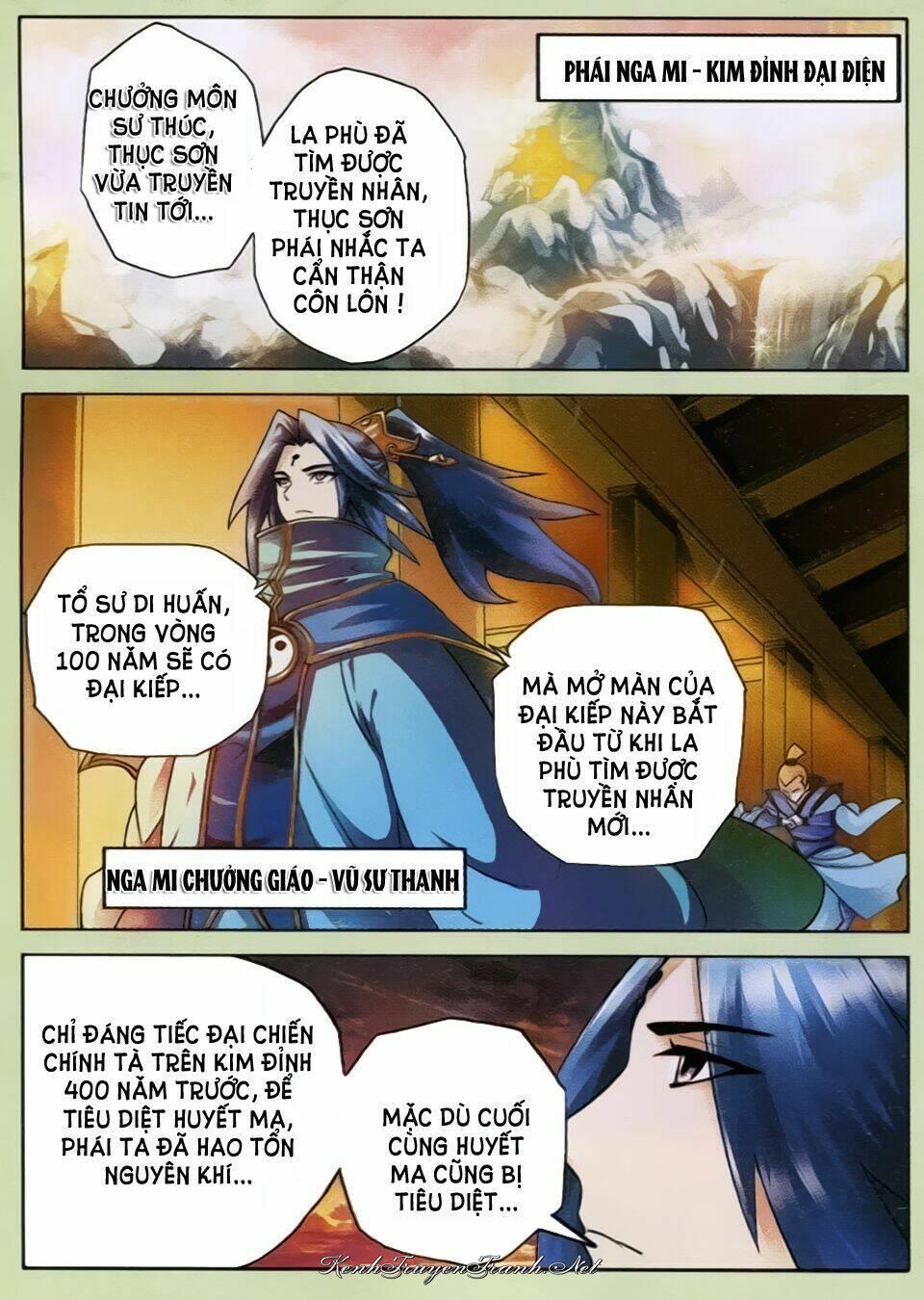 Truyện VI