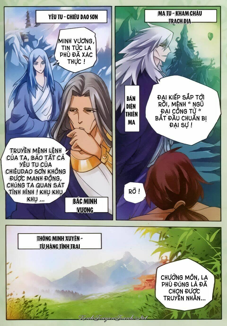 Truyện VI