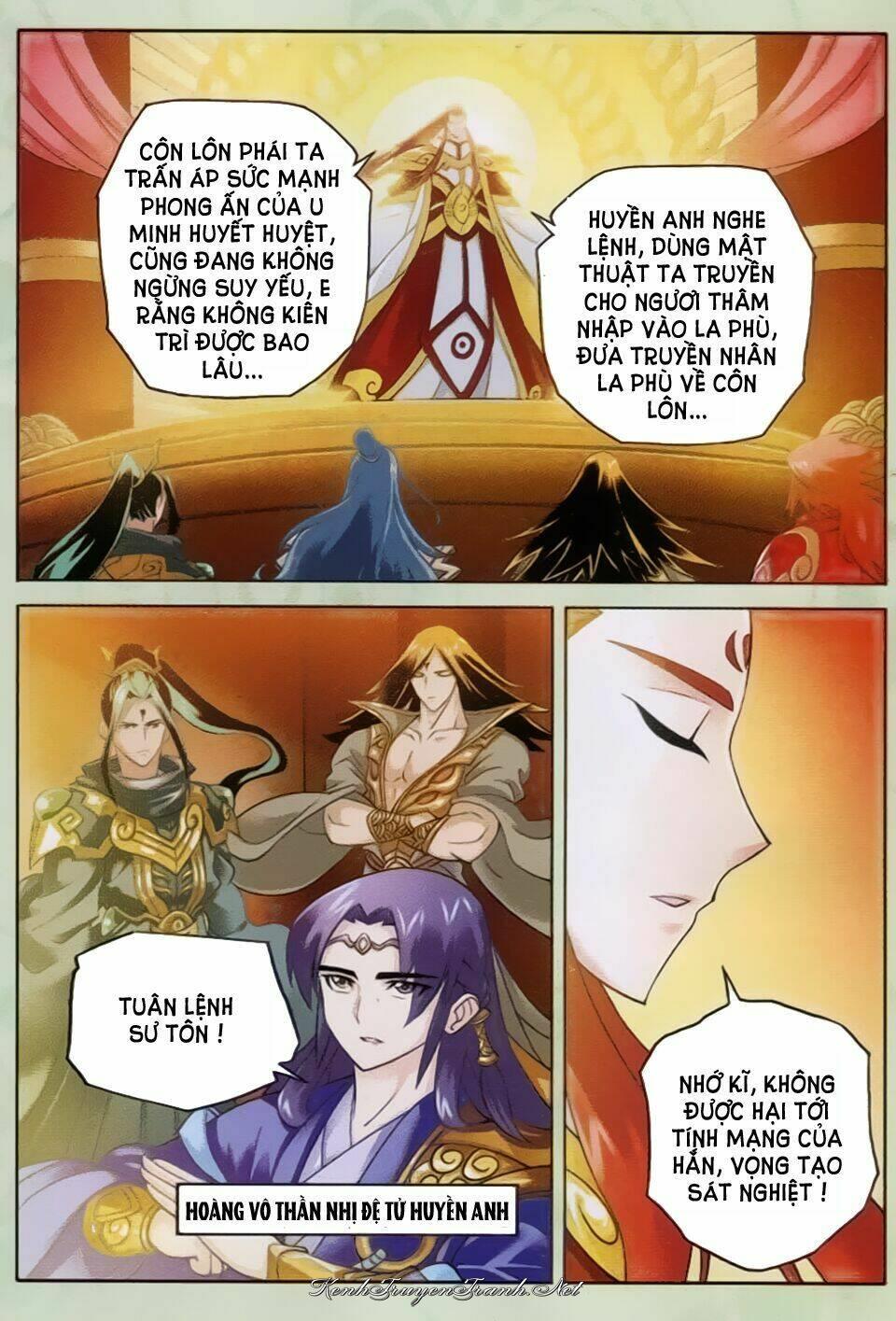 Truyện VI