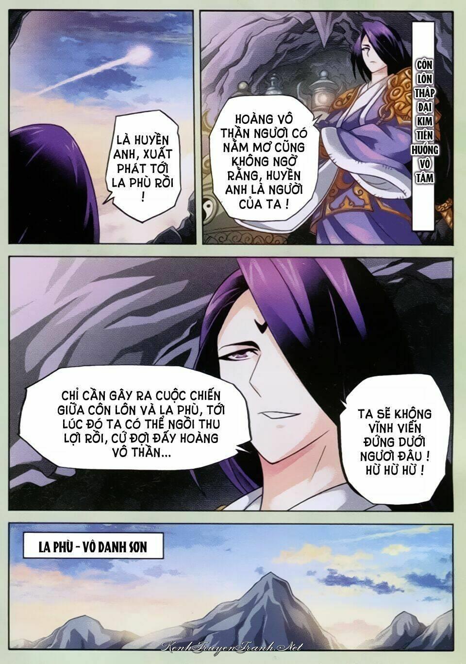 Truyện VI