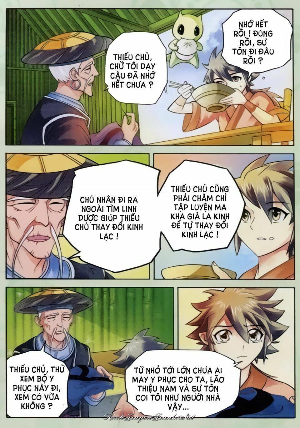 Truyện VI