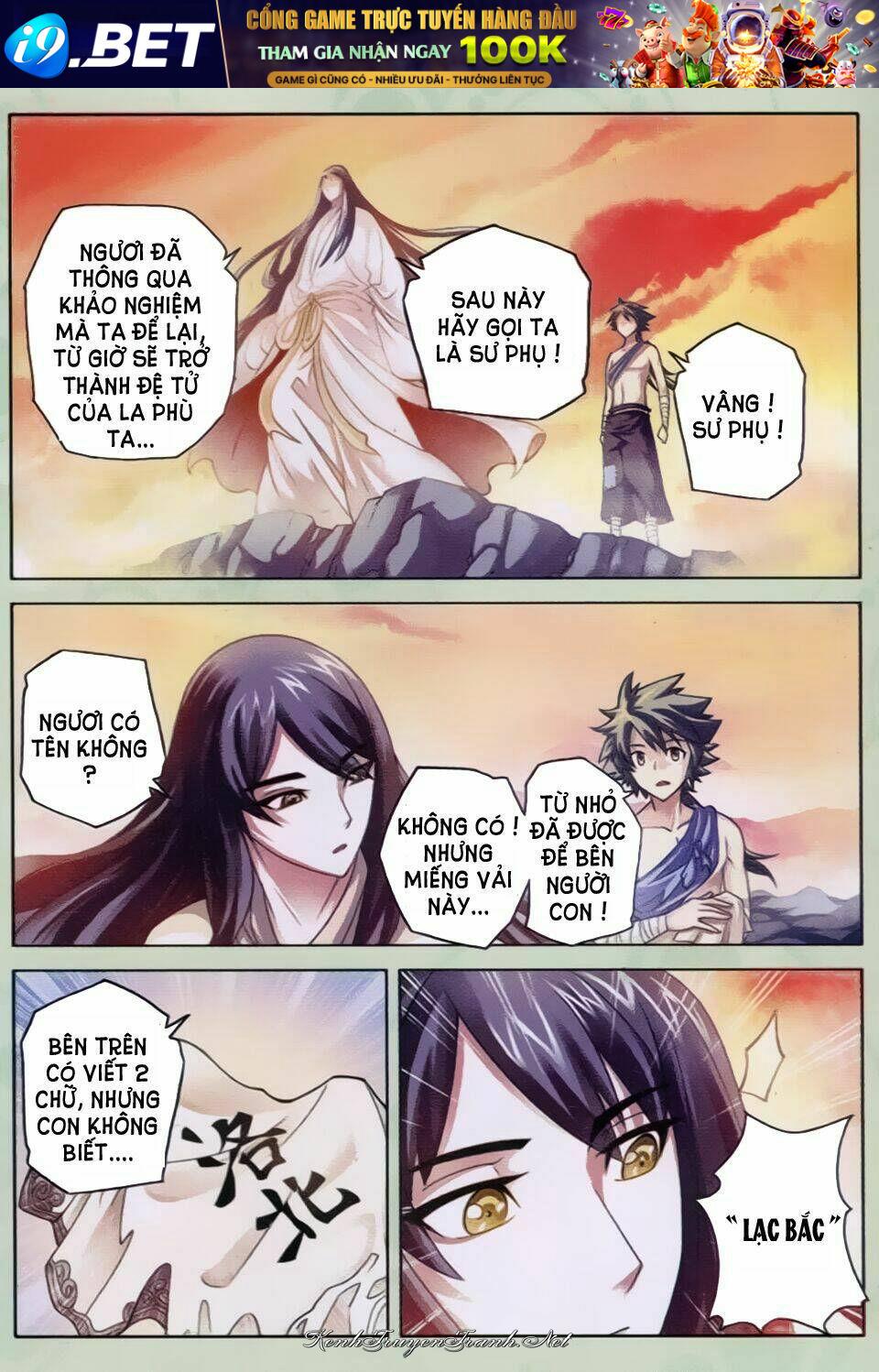 Truyện VI