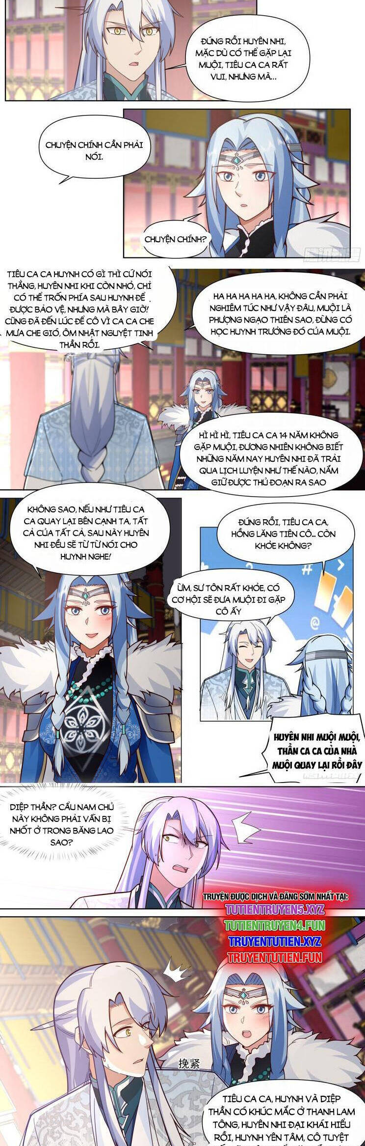Truyện VI