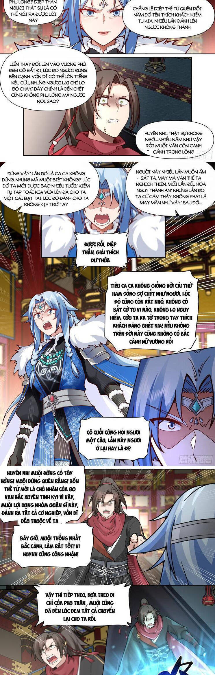 Truyện VI