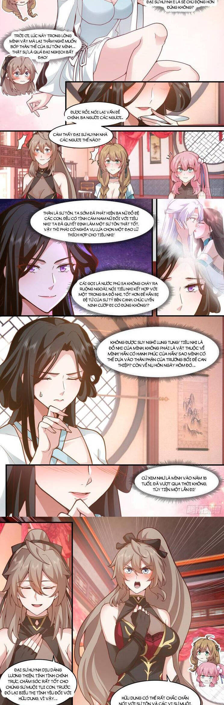Truyện VI
