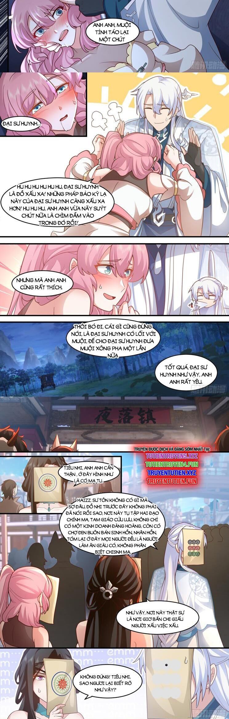 Truyện VI