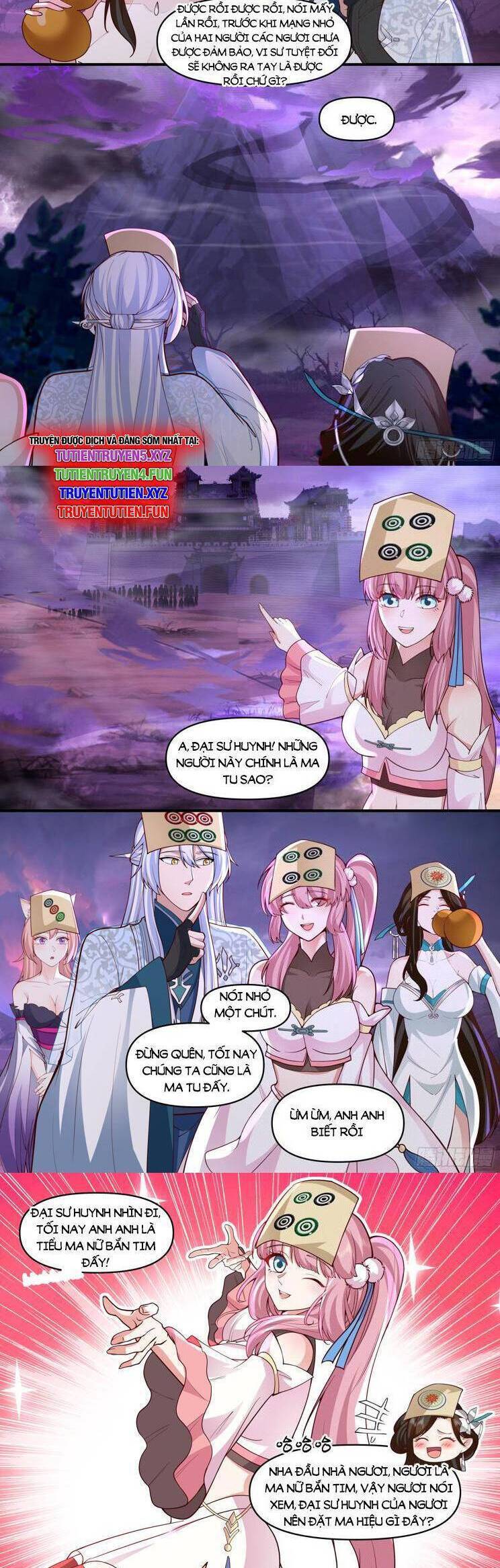 Truyện VI