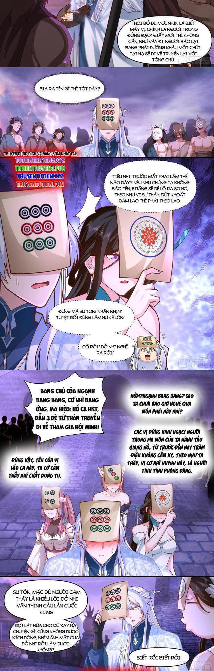 Truyện VI