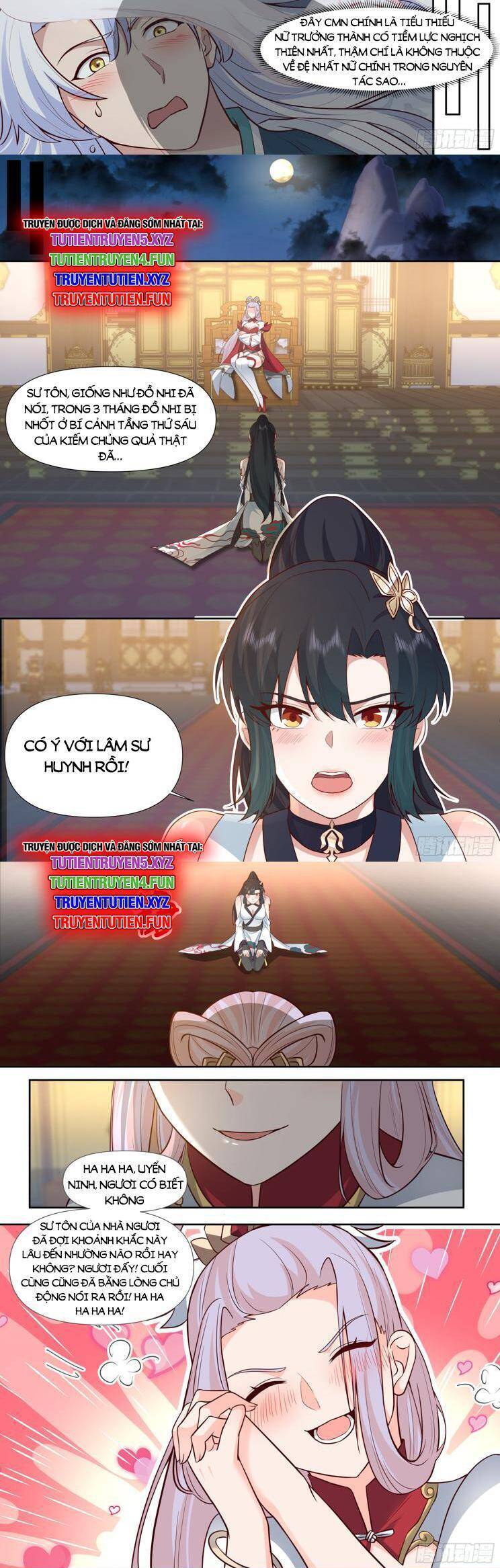 Truyện VI