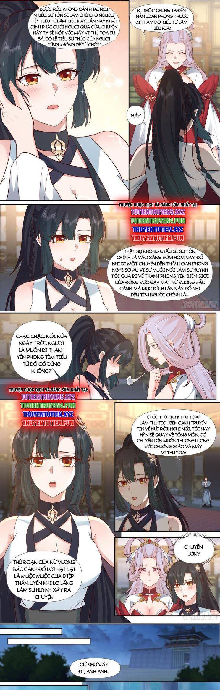 Truyện VI