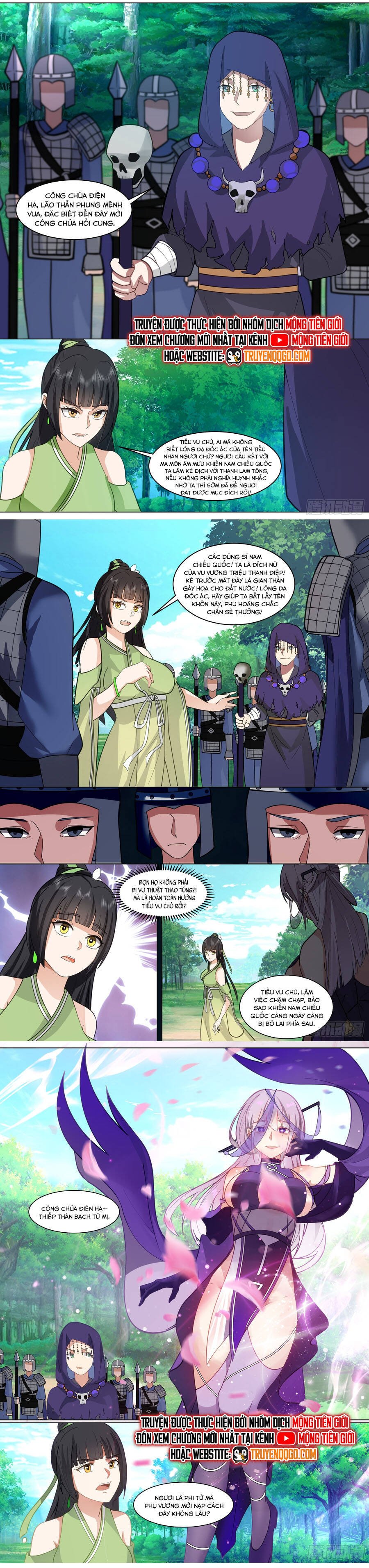 Truyện VI
