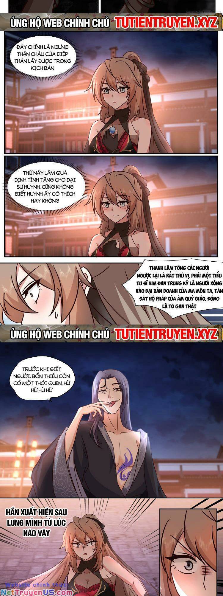 Truyện VI