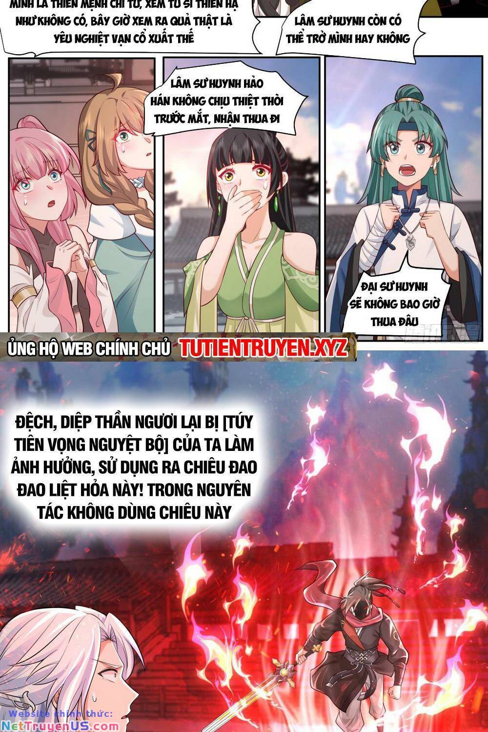 Truyện VI