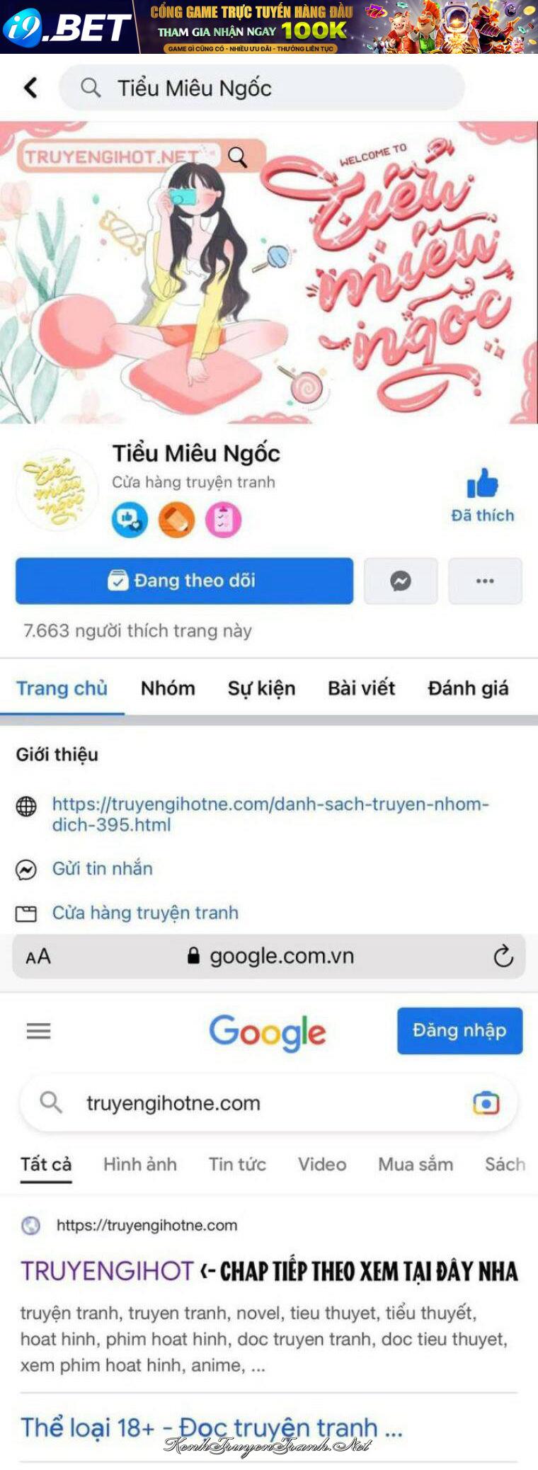 Truyện VI