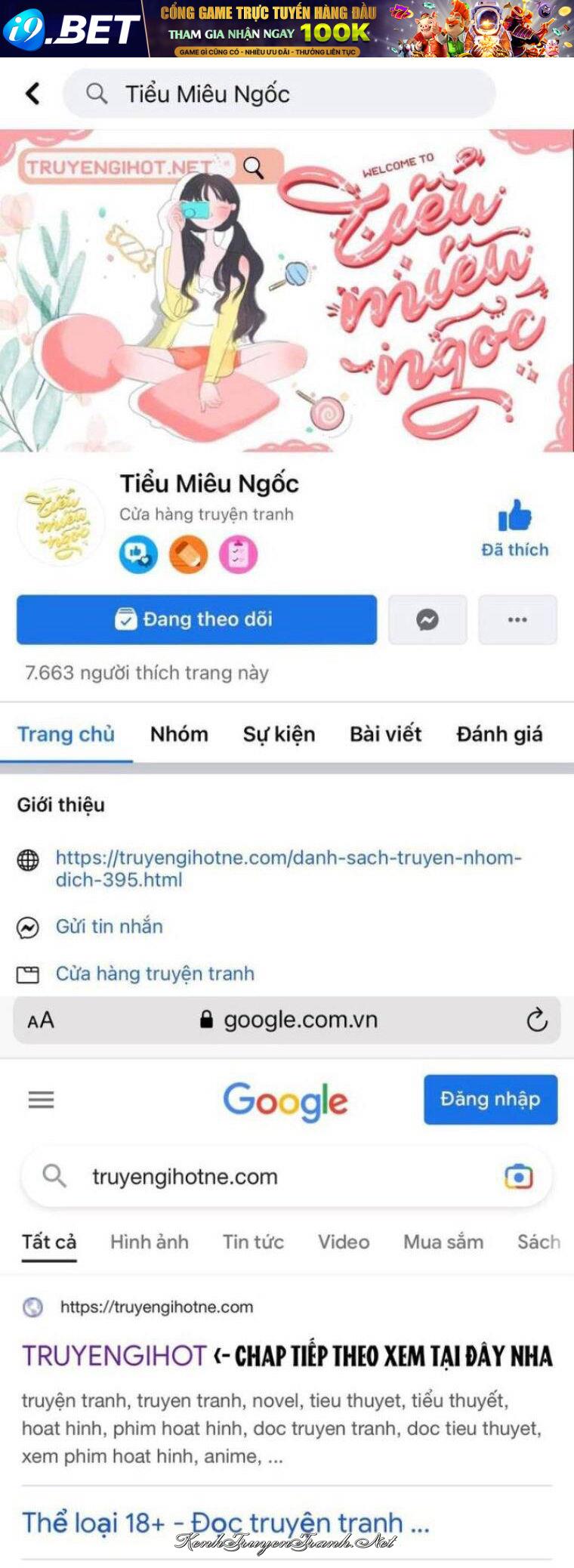 Truyện VI