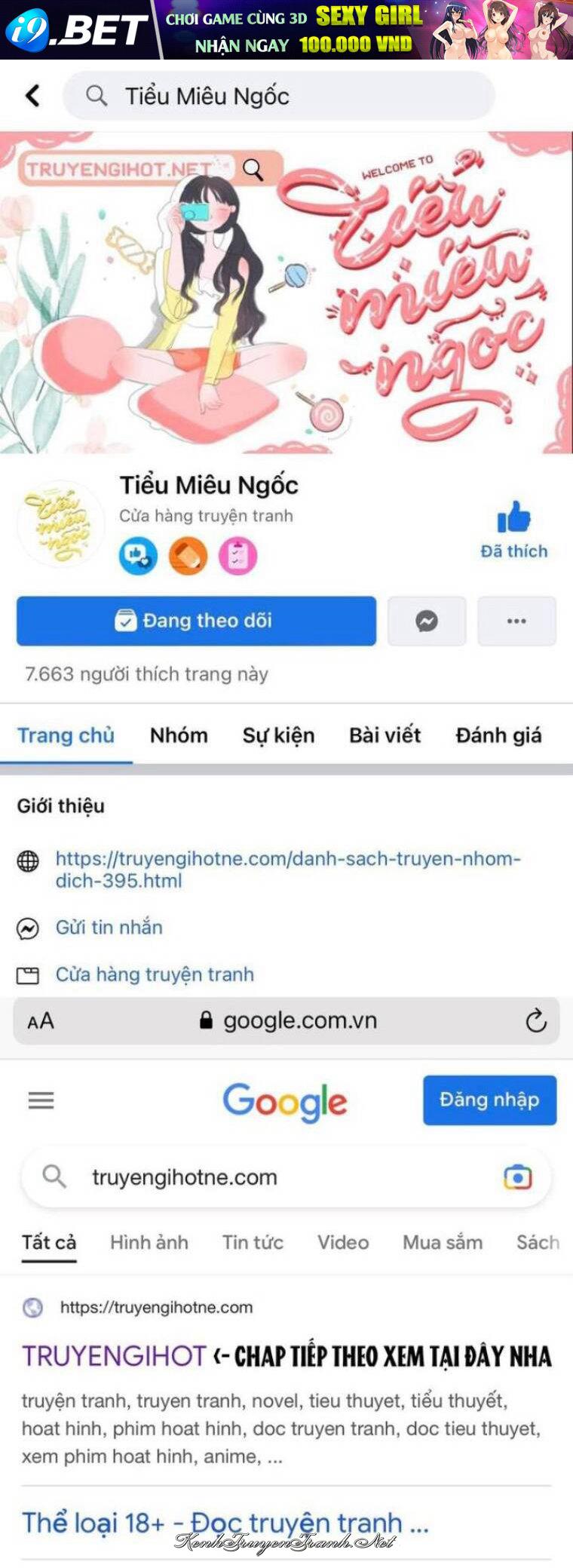 Truyện VI