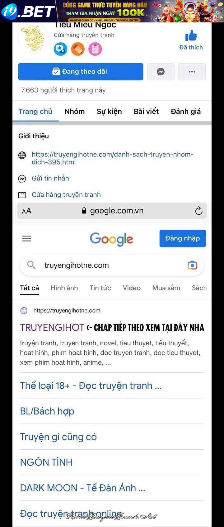 Truyện VI