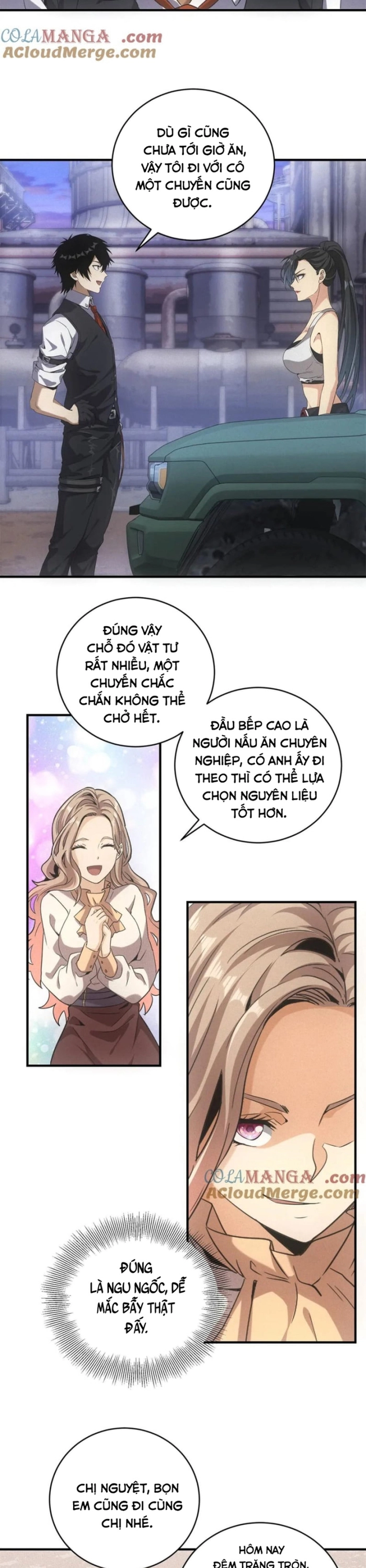 Truyện VI