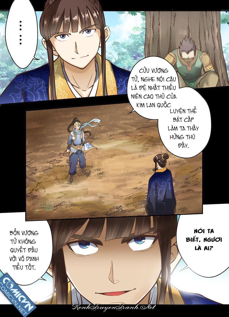 Truyện VI