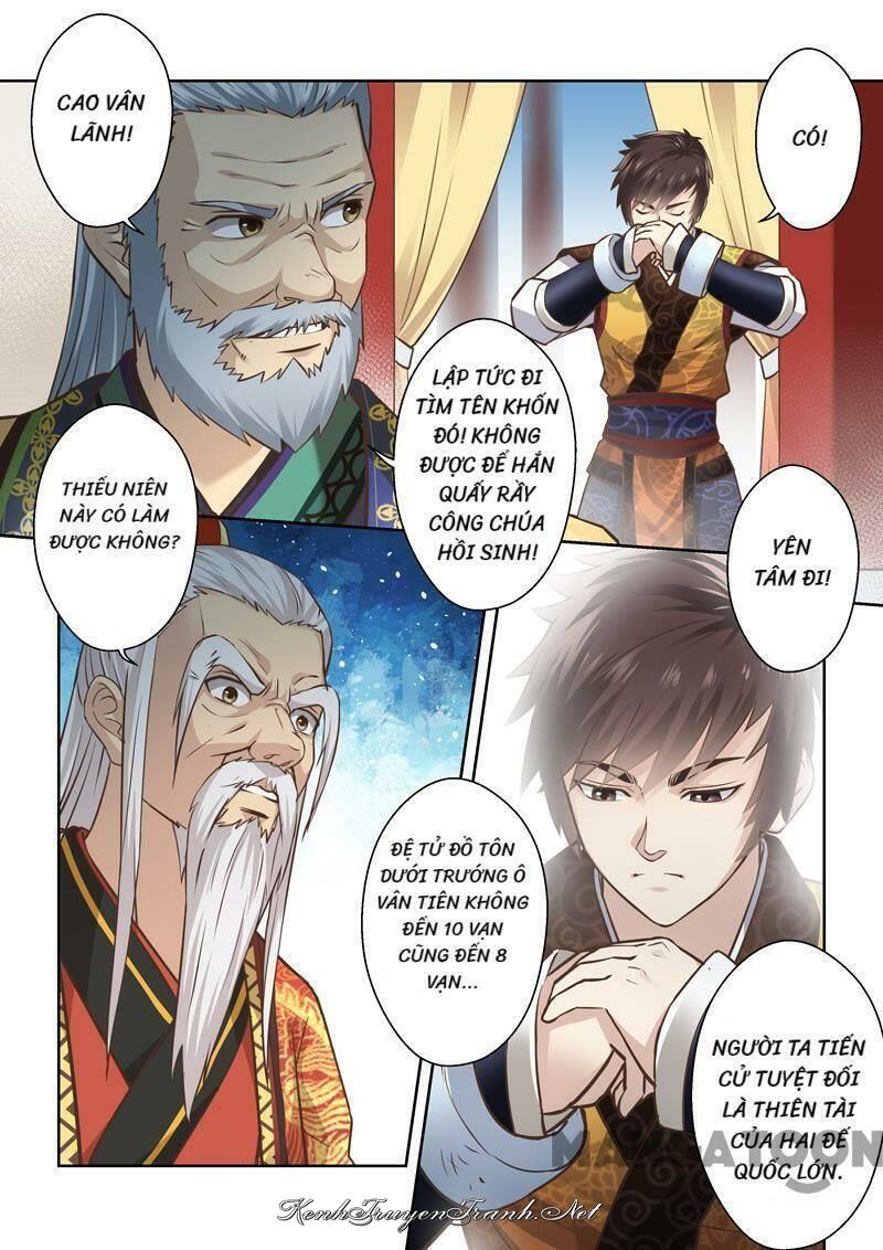 Truyện VI