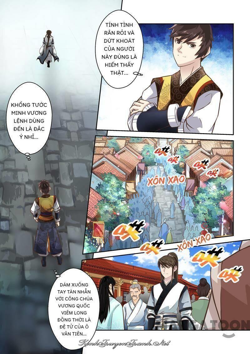 Truyện VI