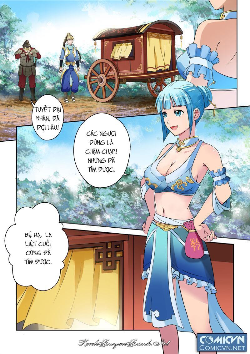 Truyện VI