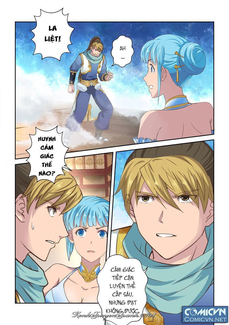Truyện VI