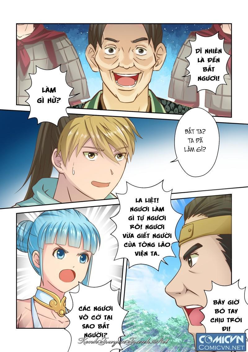 Truyện VI