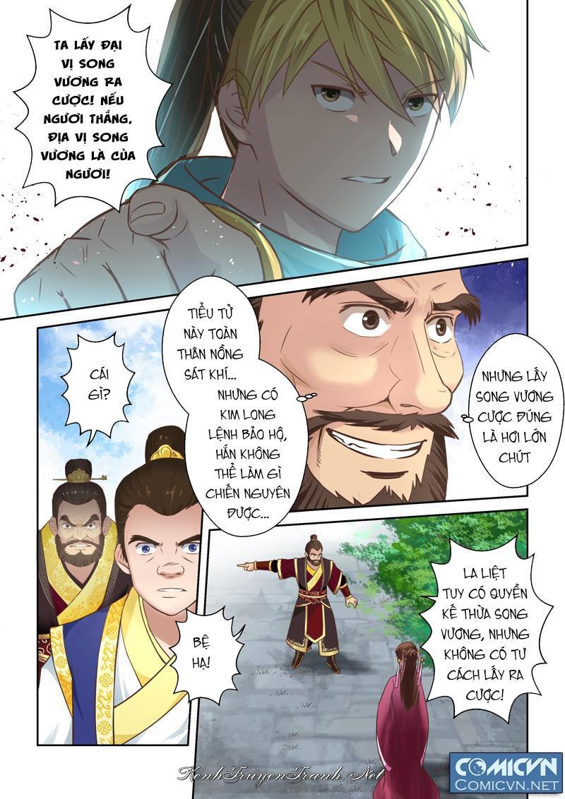 Truyện VI