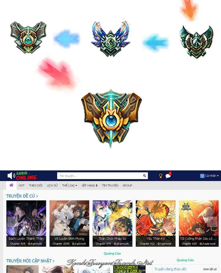 Truyện VI