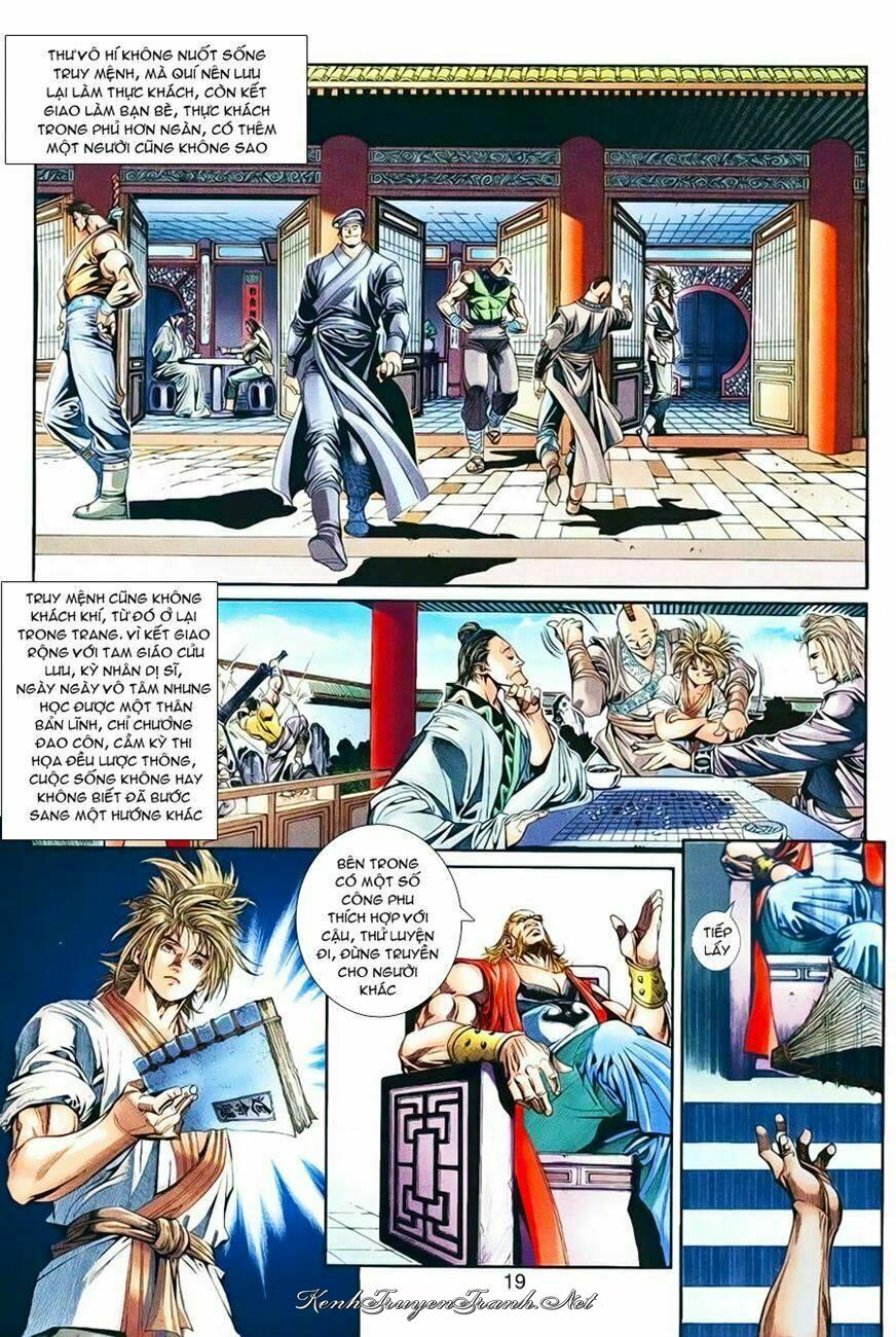 Truyện VI