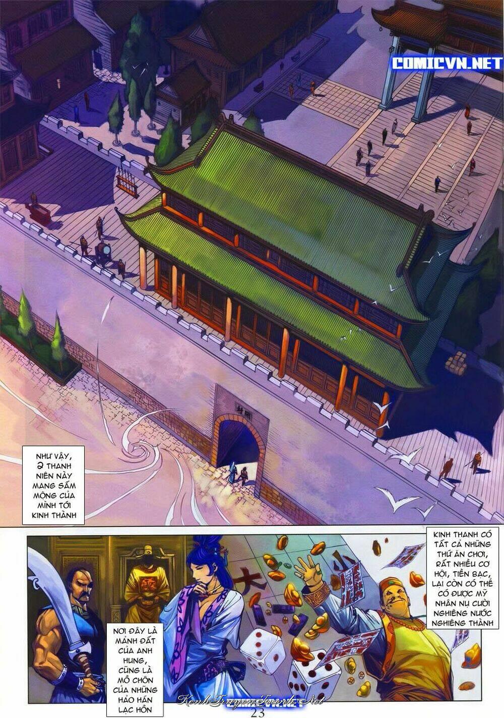 Truyện VI