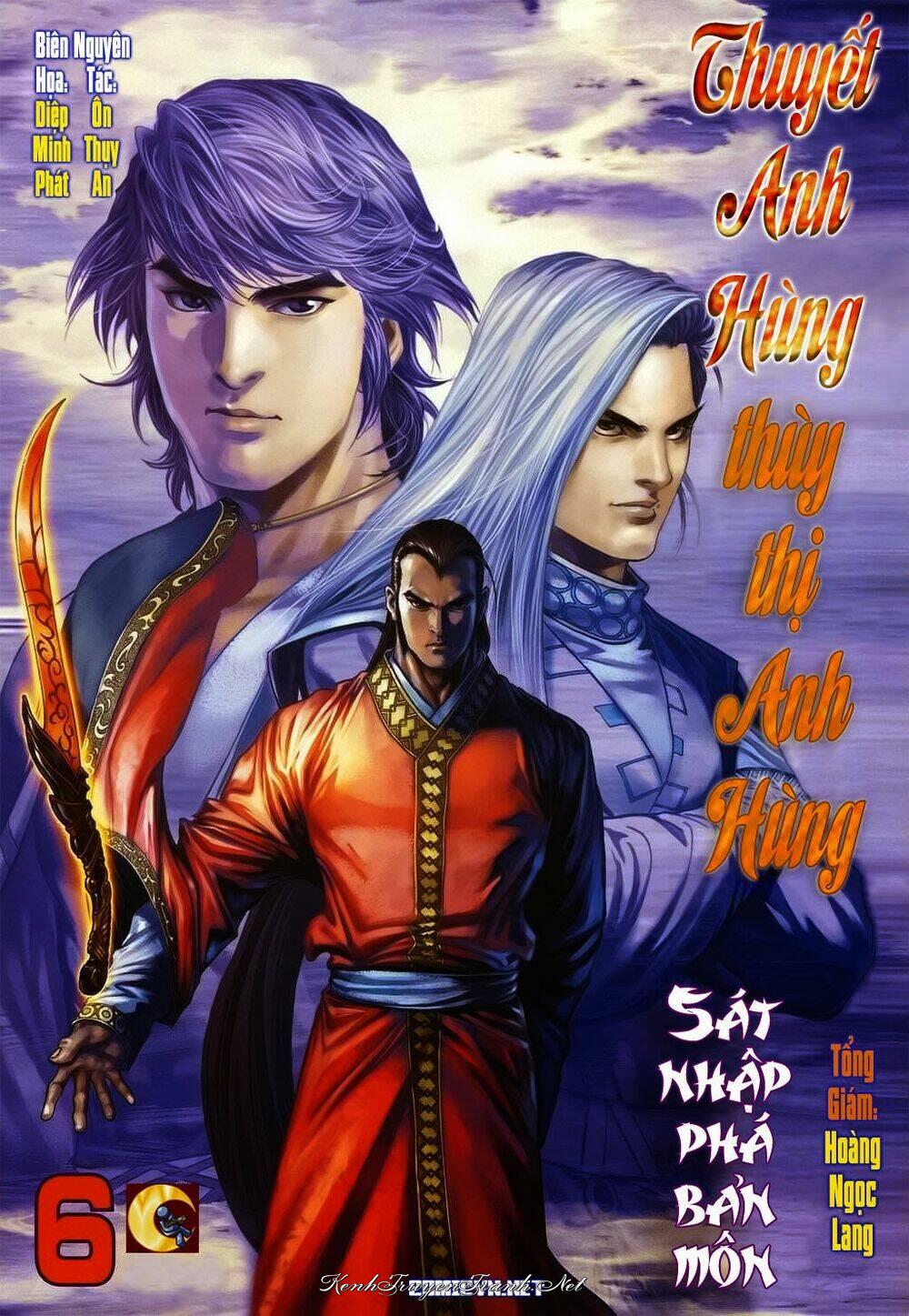Truyện VI