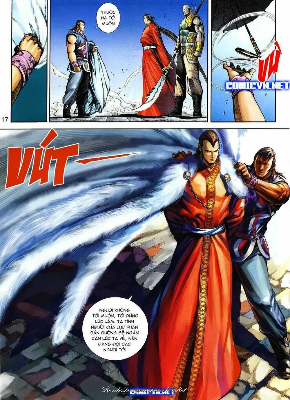 Truyện VI