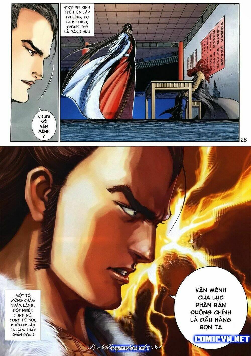 Truyện VI