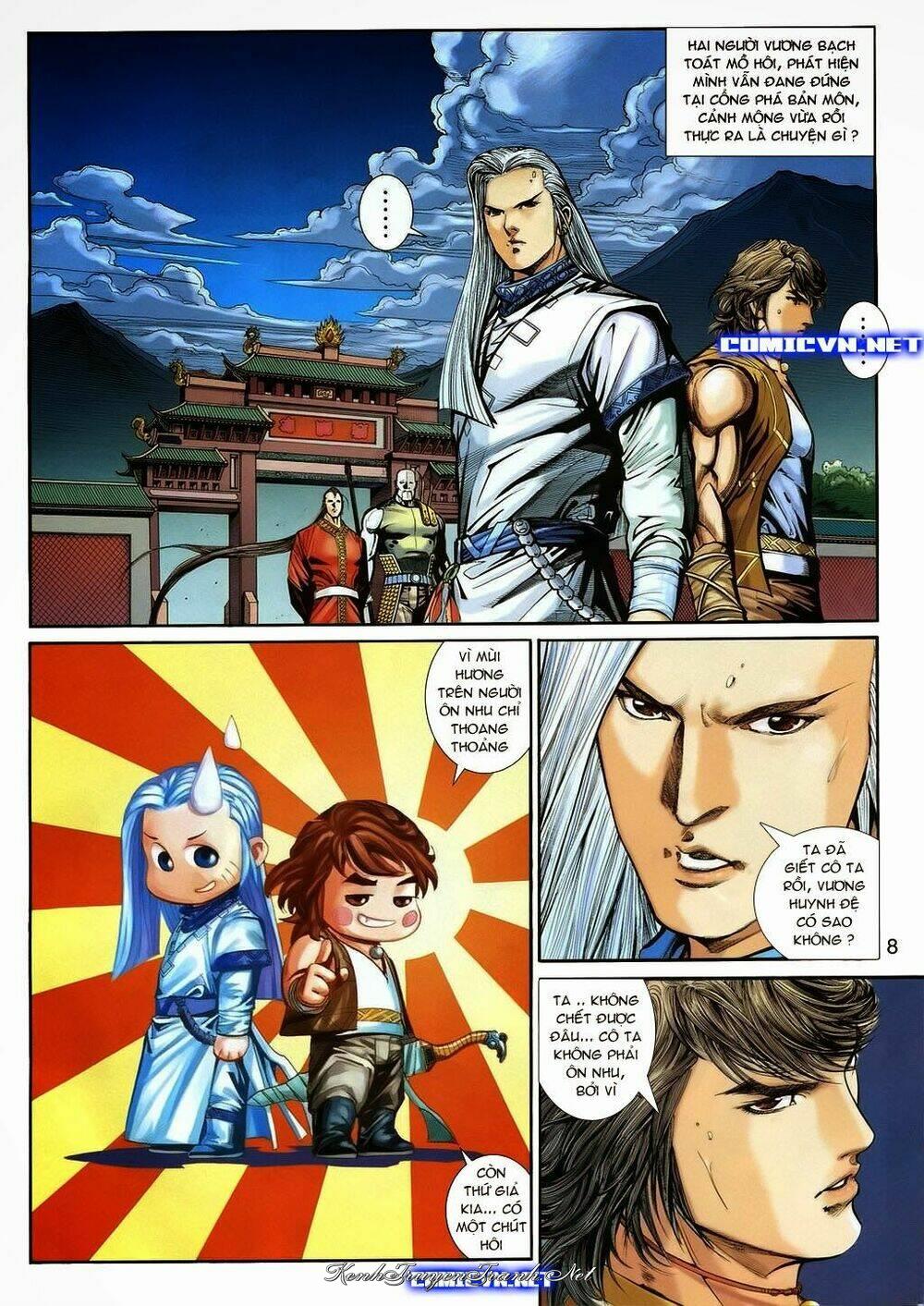 Truyện VI
