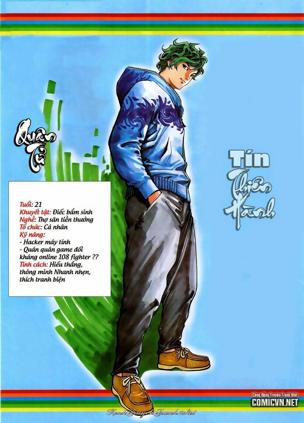 Truyện VI