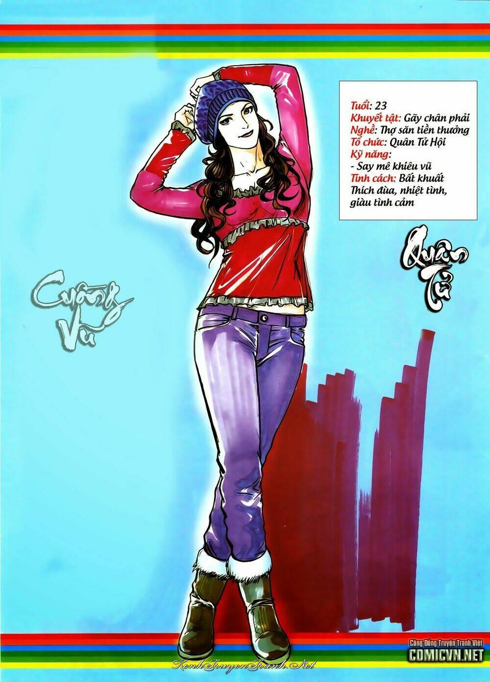 Truyện VI