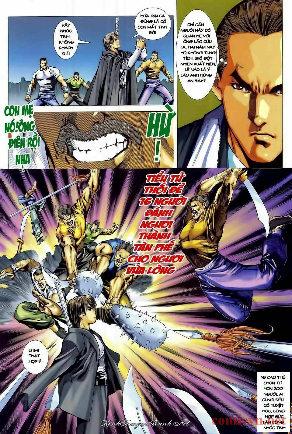 Truyện VI