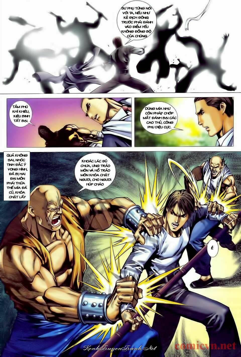 Truyện VI