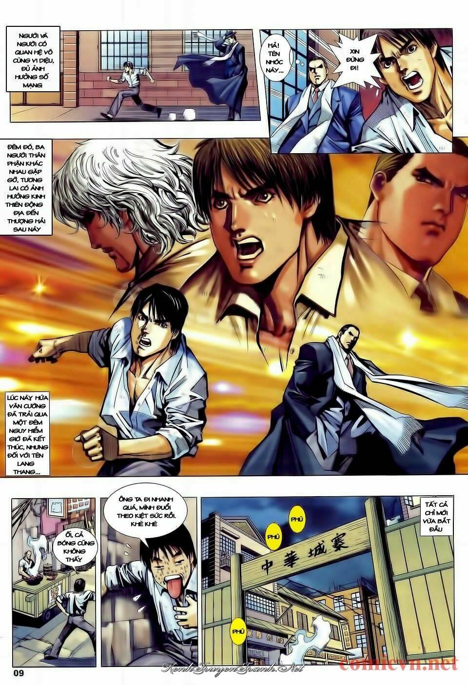 Truyện VI