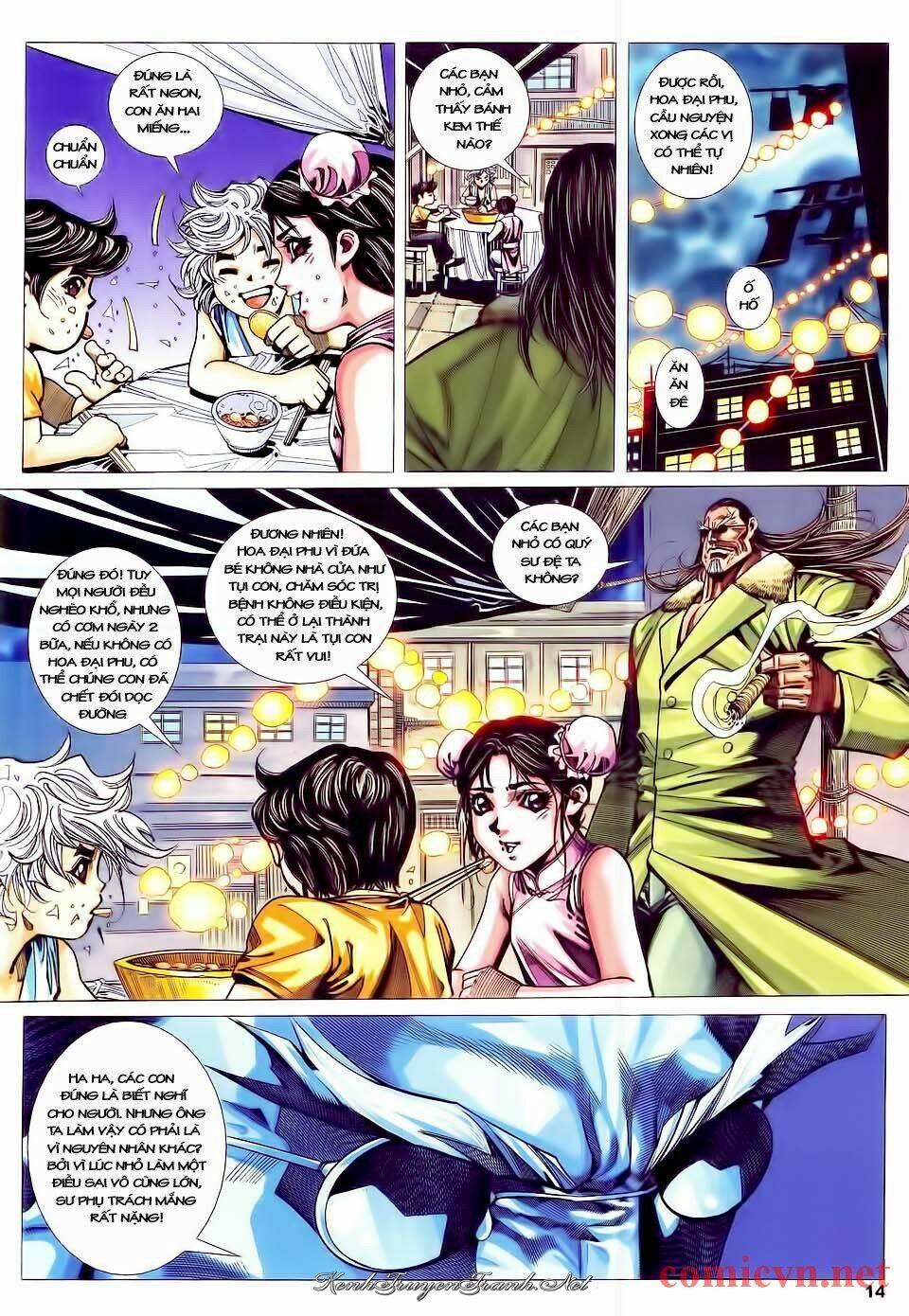 Truyện VI