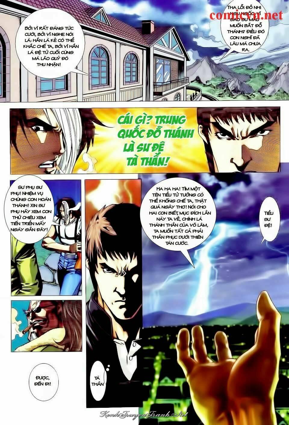 Truyện VI