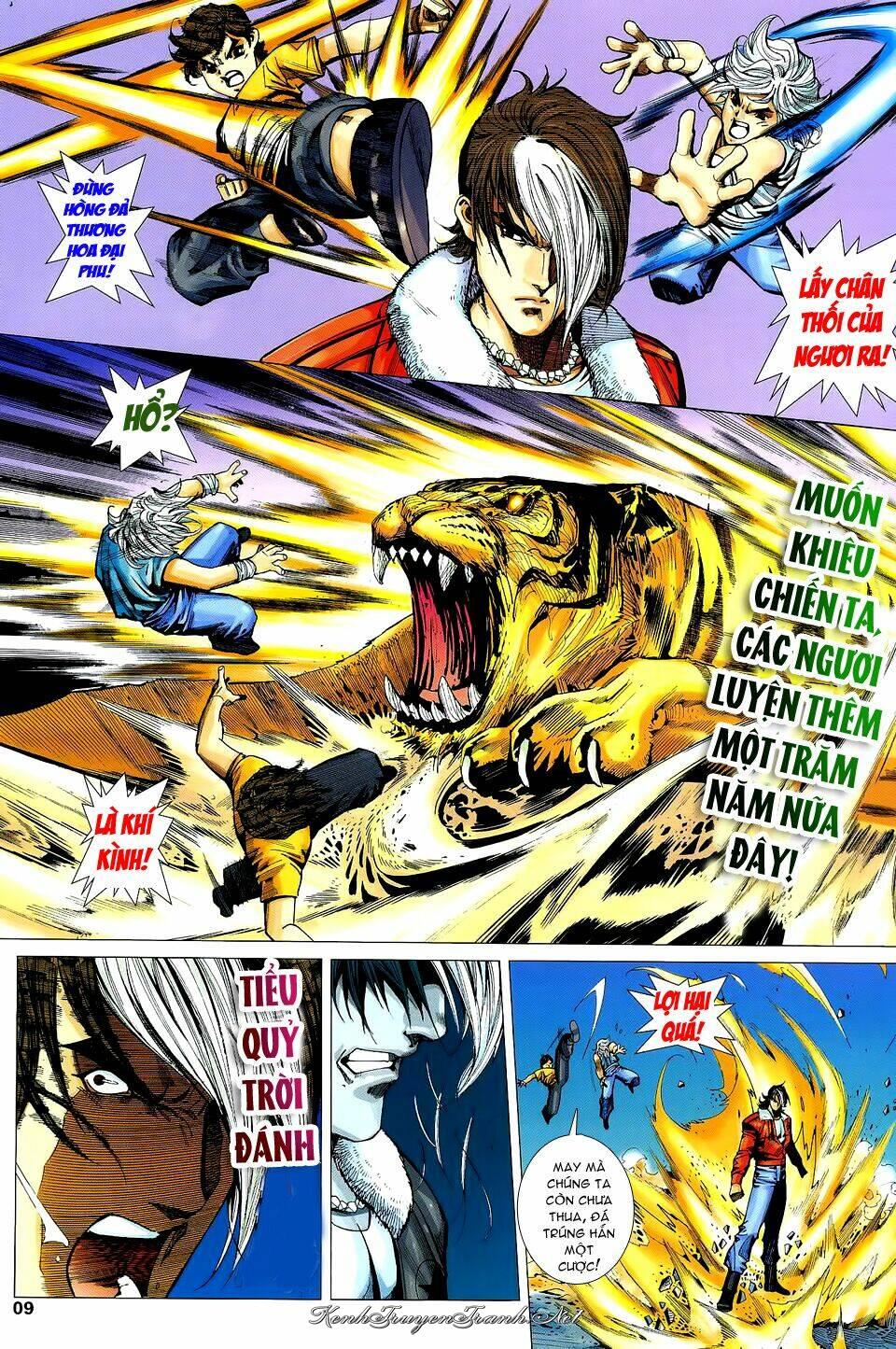 Truyện VI