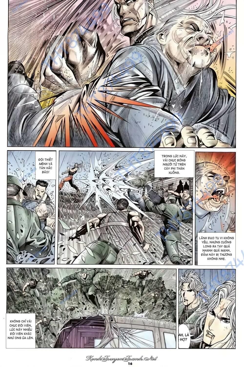 Truyện VI
