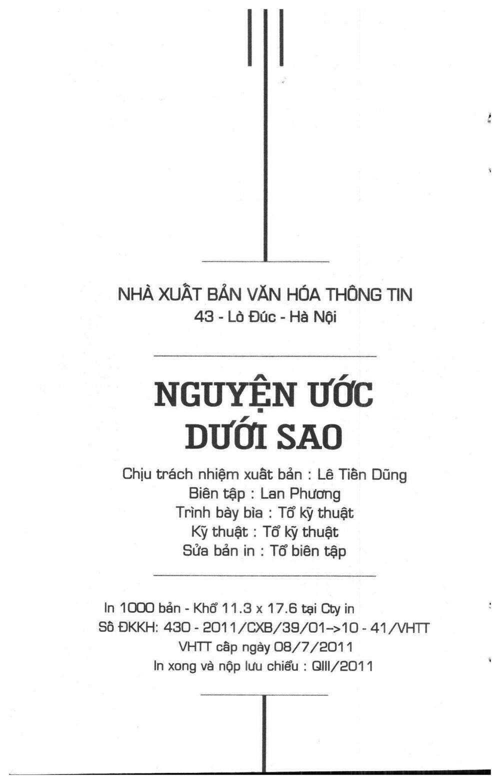 Truyện VI
