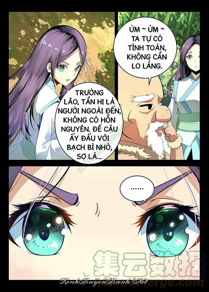 Truyện VI
