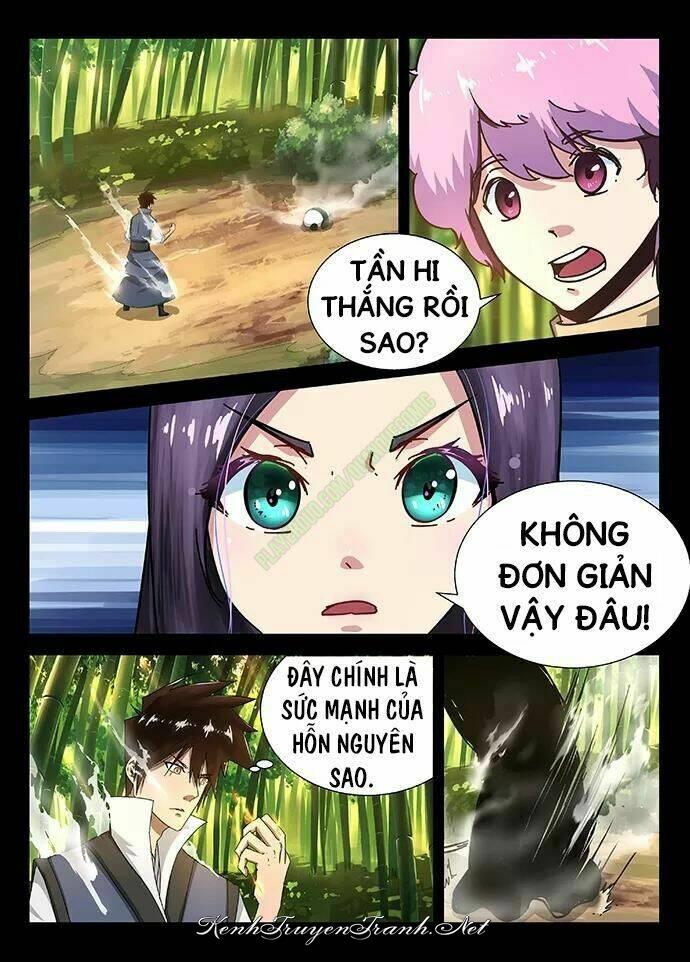Truyện VI