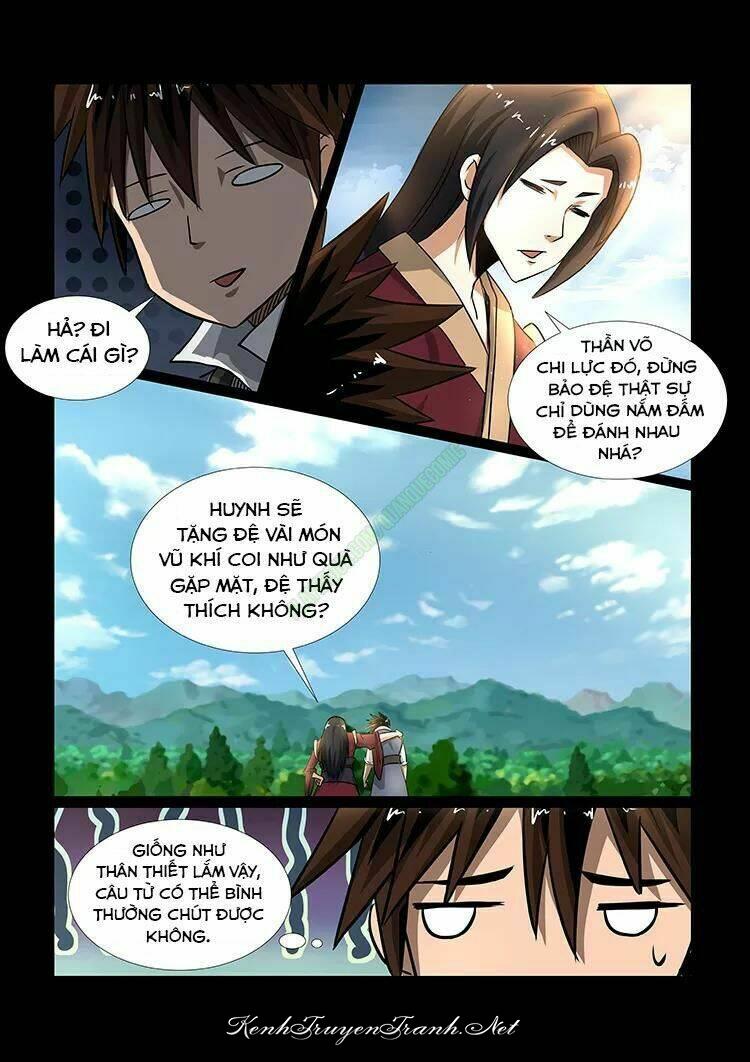 Truyện VI