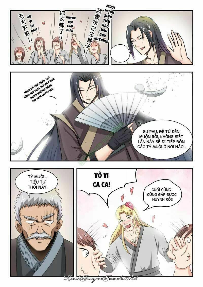 Truyện VI